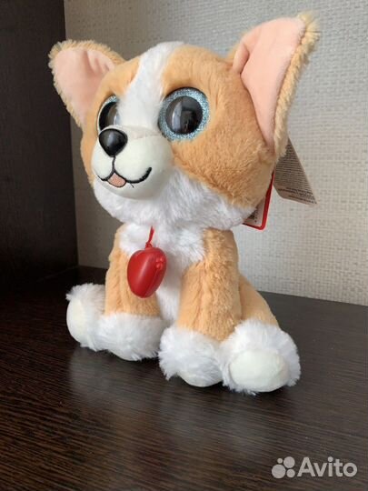 Игрушка Корги fancy