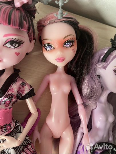 Монстер Хай Monster High