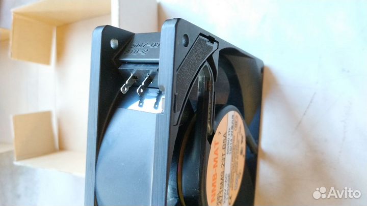 Вентилятор NMB 4715MS-23T-B5A