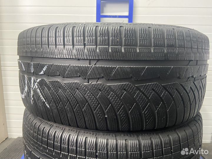 Michelin Pilot Alpin PA4 255/40 R19 100V