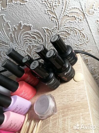 Набор для гель лака