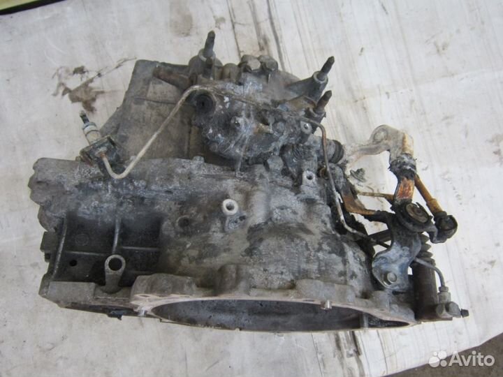 Mitsubishi ASX МКПП 1.6 2WD 2013 (горелая)