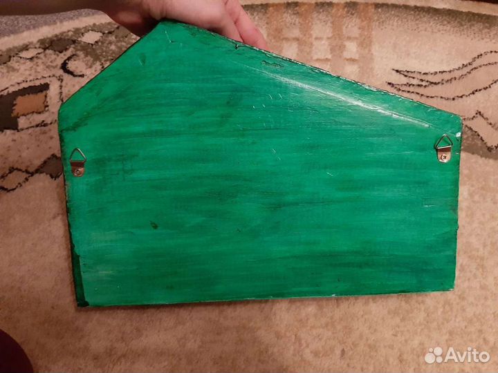 Ключница в стиле 