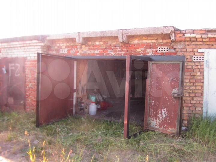 Гараж, 21 м²