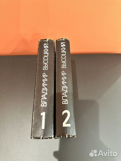 В. Высоцкий собрание сочинений