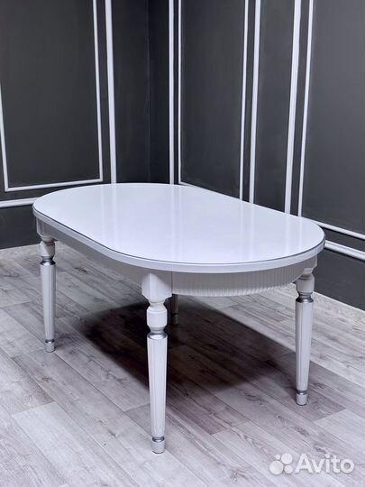 Стол со стульями на кухню\оплата при получении