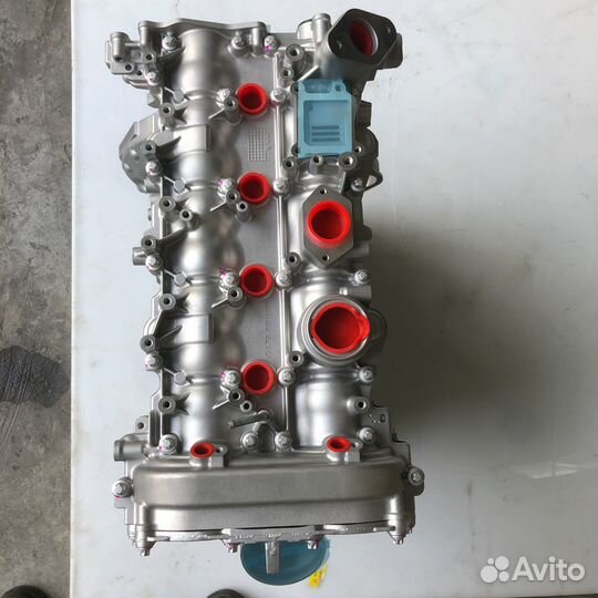 Двигатель M274 Mercedes (M274.910 )