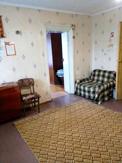 4-к. квартира, 102,6 м², 1/2 эт.