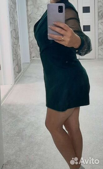 Платье комбинезон