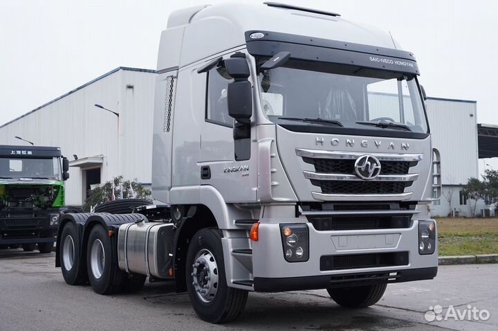 IVECO-Hongyan CQ3346HV35, 2023