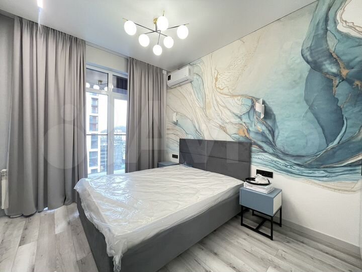 2-к. квартира, 87 м², 10/22 эт.