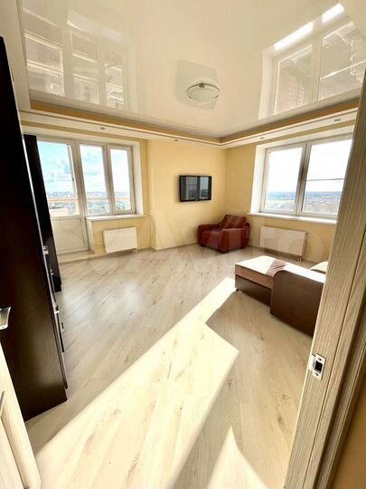 1-к. квартира, 44,3 м², 19/24 эт.