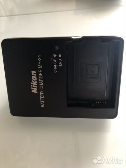 Зеркальный фотоаппарат nikon d3100 kit