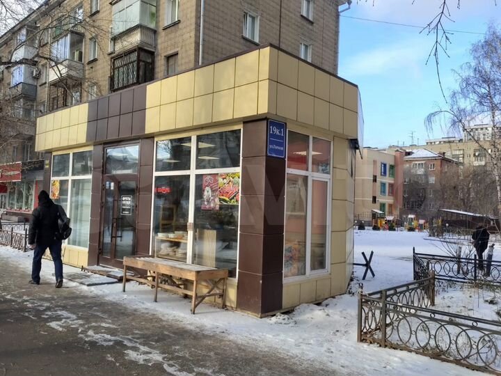 Свободного назначения, 40 м²