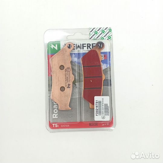 Тормозные колодки Aprilia, BMW, Ducati