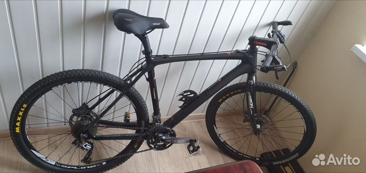 Карбоновый велосипед