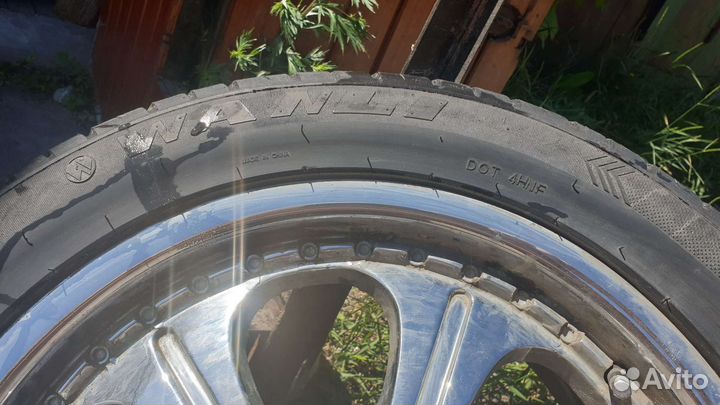 Wanli S-1088 245/45 R17