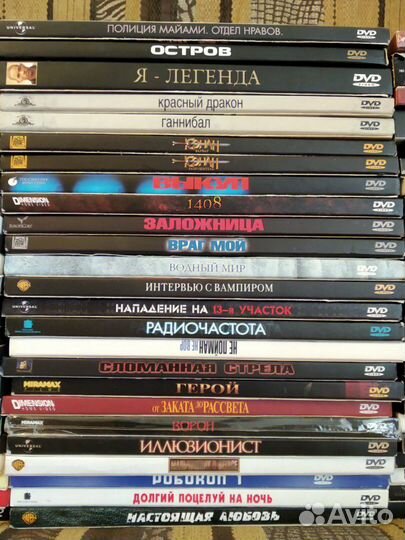 Редкое коллекционное кино 1 DVD Vintage Киномания