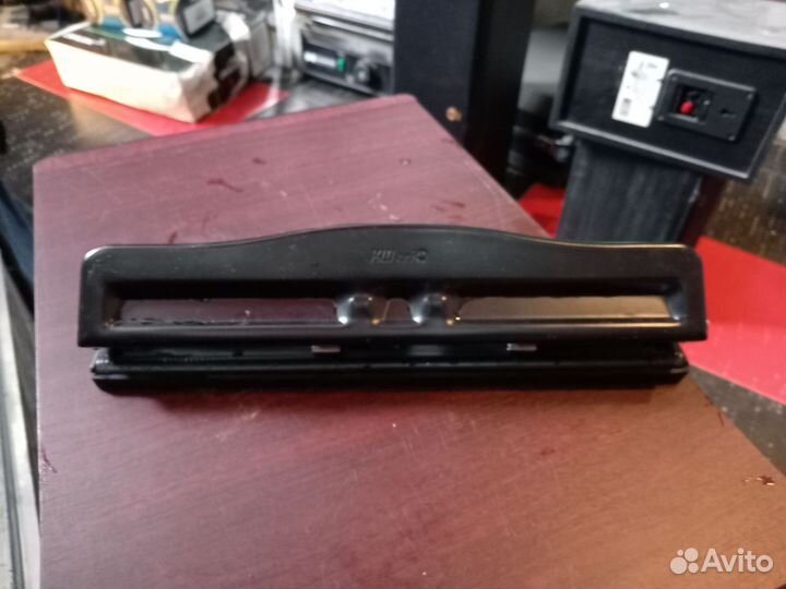 Дырокол KW-trio 999D
