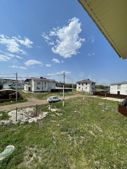 Таунхаус 95,3 м² на участке 5 сот.