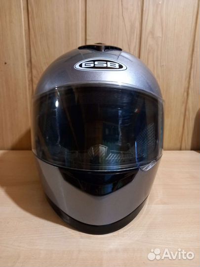 Дорожный шлем GSB