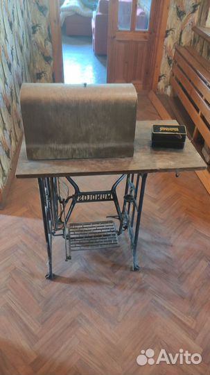 Швейная машина Mundlos Original Victoria 88 series