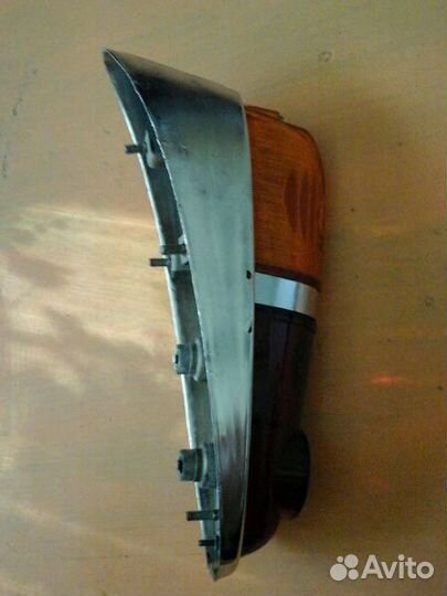 Новый задний фонарь москвич 407, 403