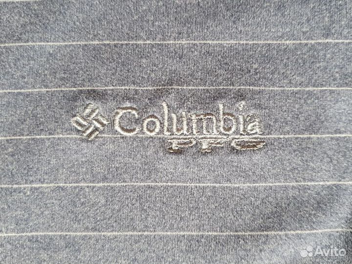 Флисовая кофта columbia PFG XXL