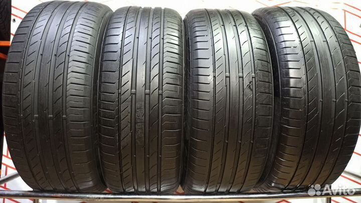 Continental ContiSportContact 5 235/50 R19