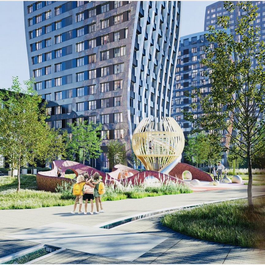 Квартира-студия, 17,5 м², 15/24 эт.