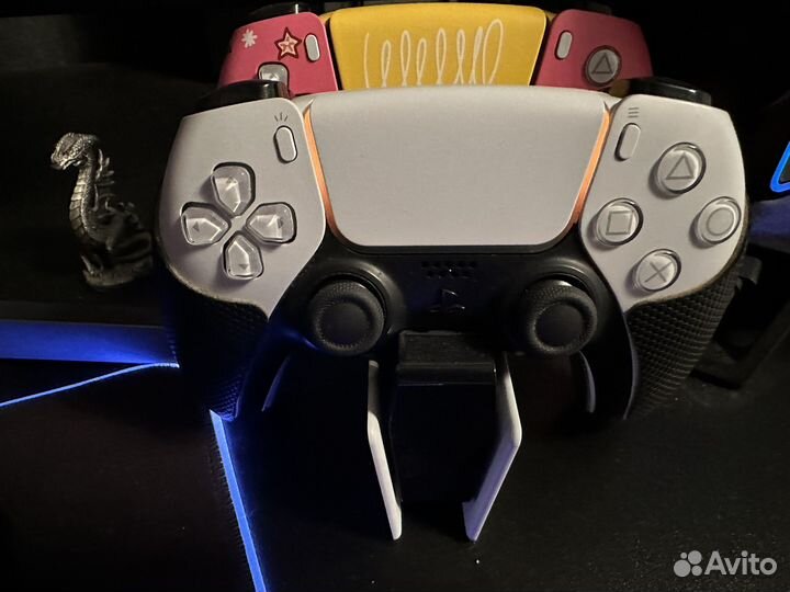 Геймпад dualsense ps5