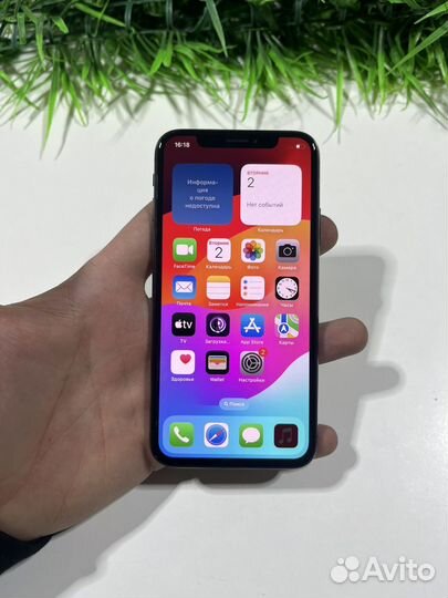 iPhone Xs, 64 ГБ