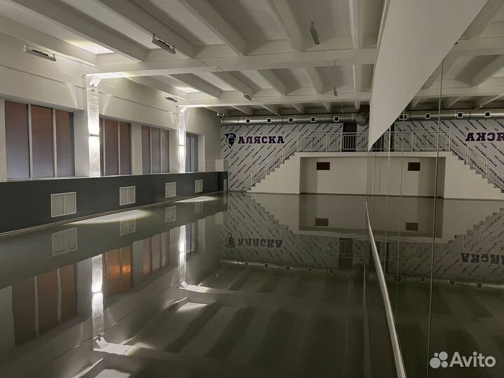 Аренда спортивного зала