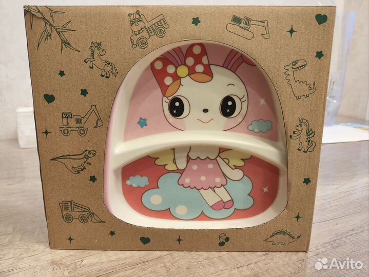 Новый набор для кормления