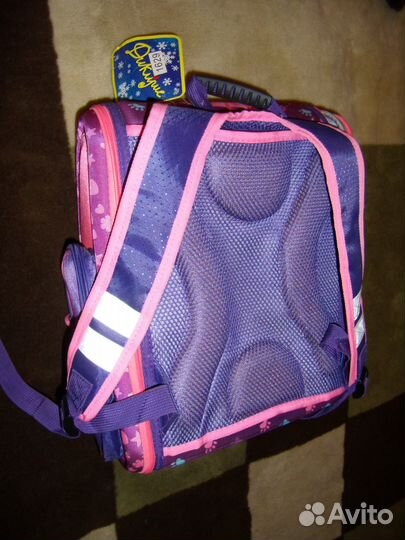 Школьные рюкзаки для девочки
