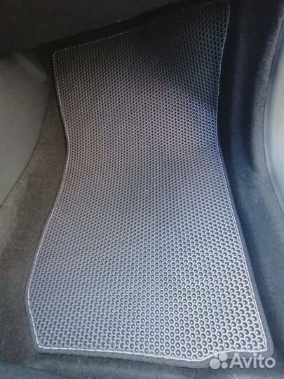 Коврики EVA Honda с бортами Ева