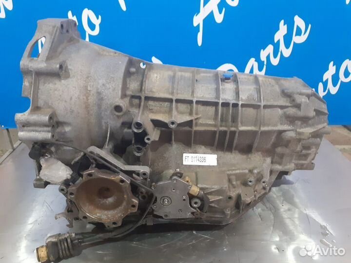 Ауди А6 С5 2.8л АКПП 5HP19 автомат коробка перед