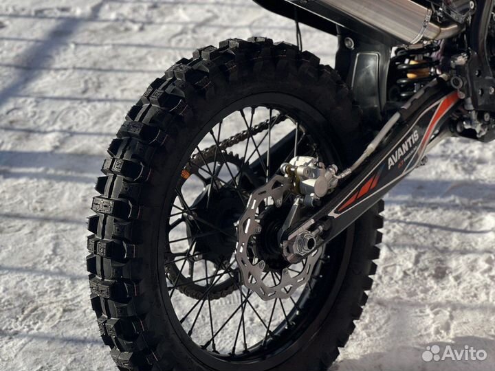 Мотоцикл Avantis A7 NEW (NC300-S/182MM)