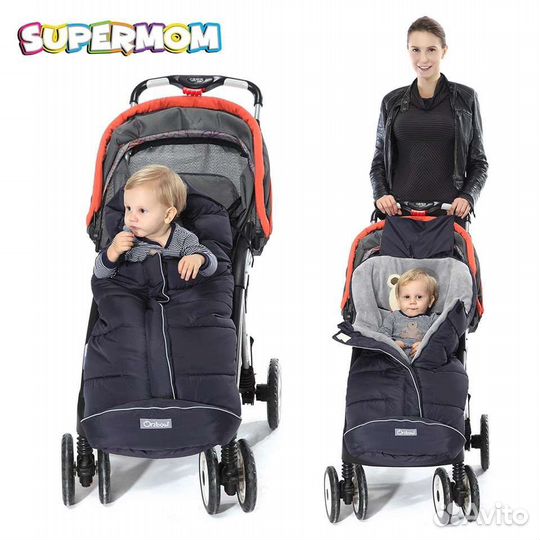 Конверт для коляски