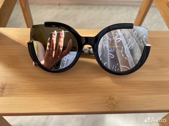 Очки солнечные новые