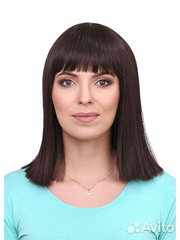 Парик женский 