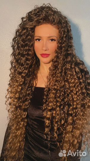 Афрокудри, афрокосы всех видов