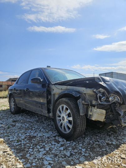 Разборка hyundai sonata