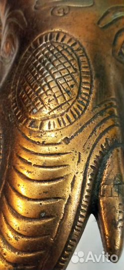 Индийские панно и покрывало 