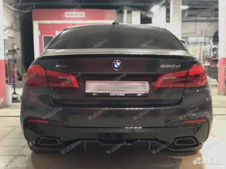 Комплект дооснащения BMW 5 G30 дорестайлинг