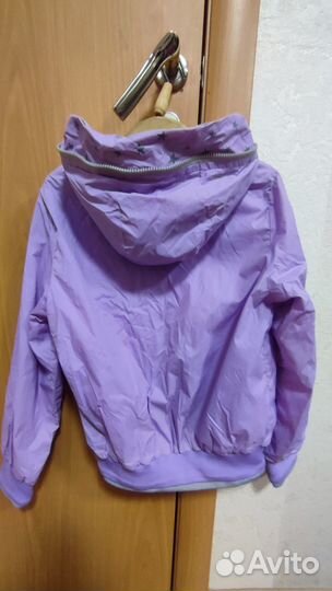 Ветровка для девочки 134