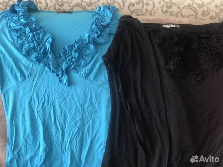 Вещи на девушку 42-44-ого размера