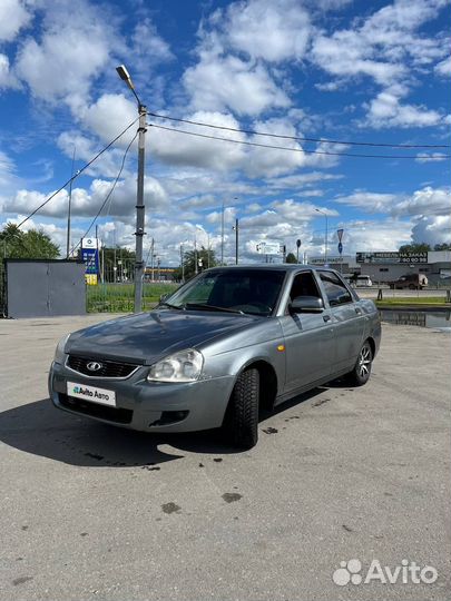 LADA Priora 1.6 МТ, 2010, 290 000 км