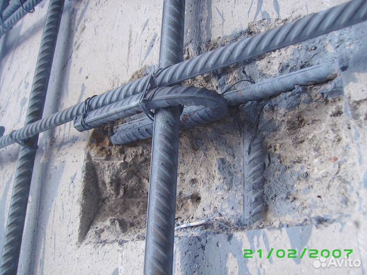 Укрепительные, сварочные работы,металлоконструкции