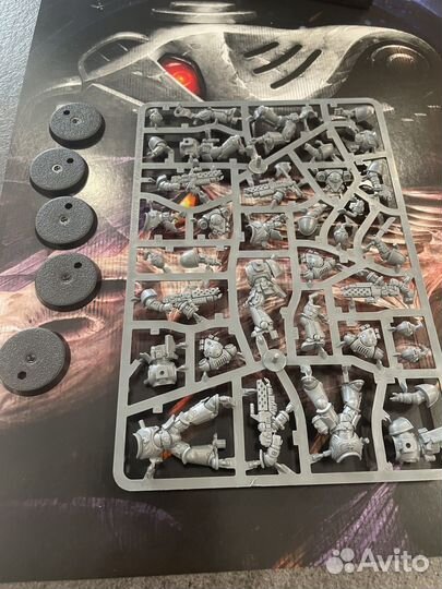 Warhammer 40k Primaris Infernus Squad